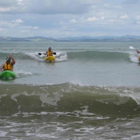 Karikari Lodge Tokerau Beach Luaran gambar
