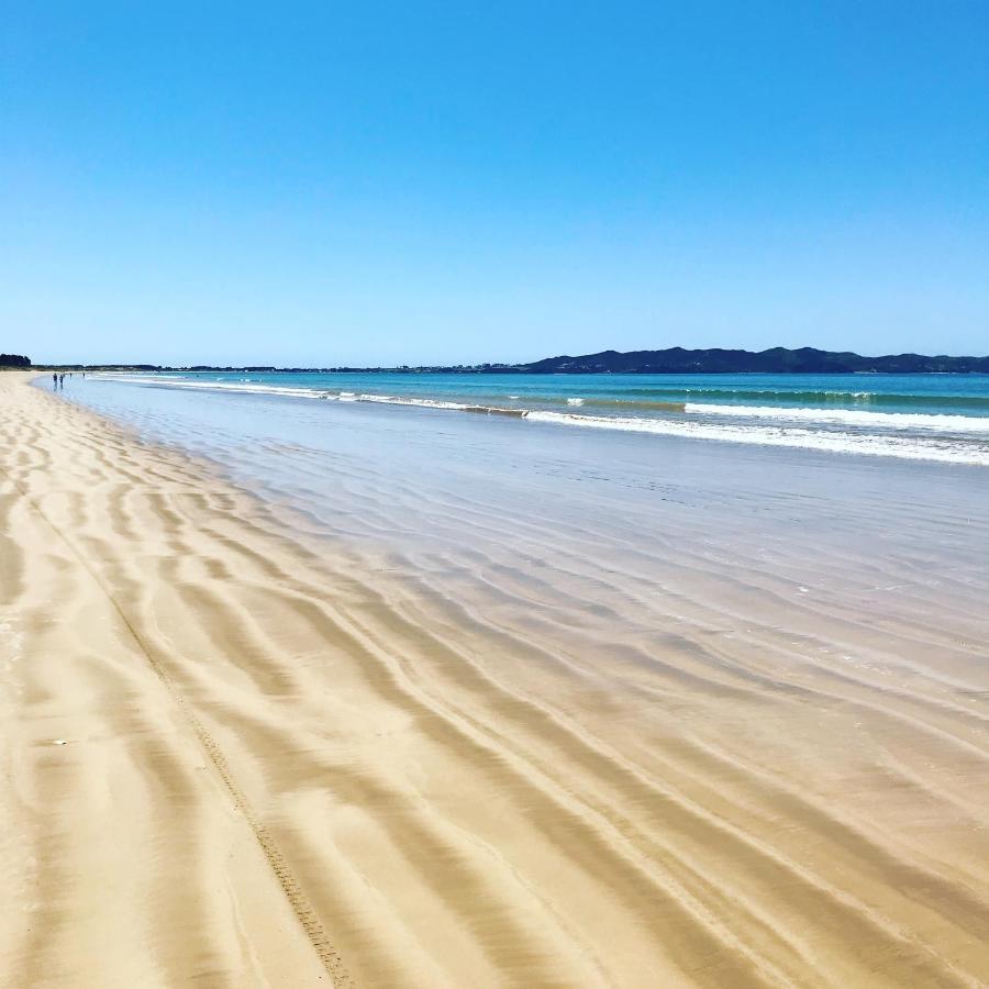 Karikari Lodge Tokerau Beach Luaran gambar