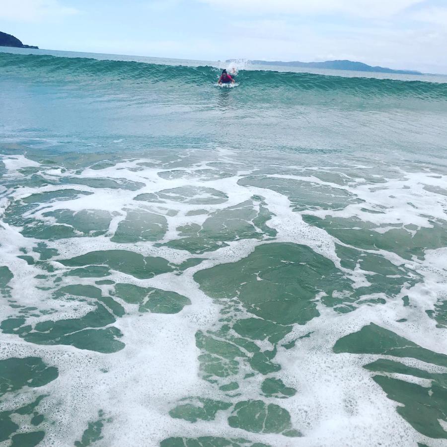 Karikari Lodge Tokerau Beach Luaran gambar