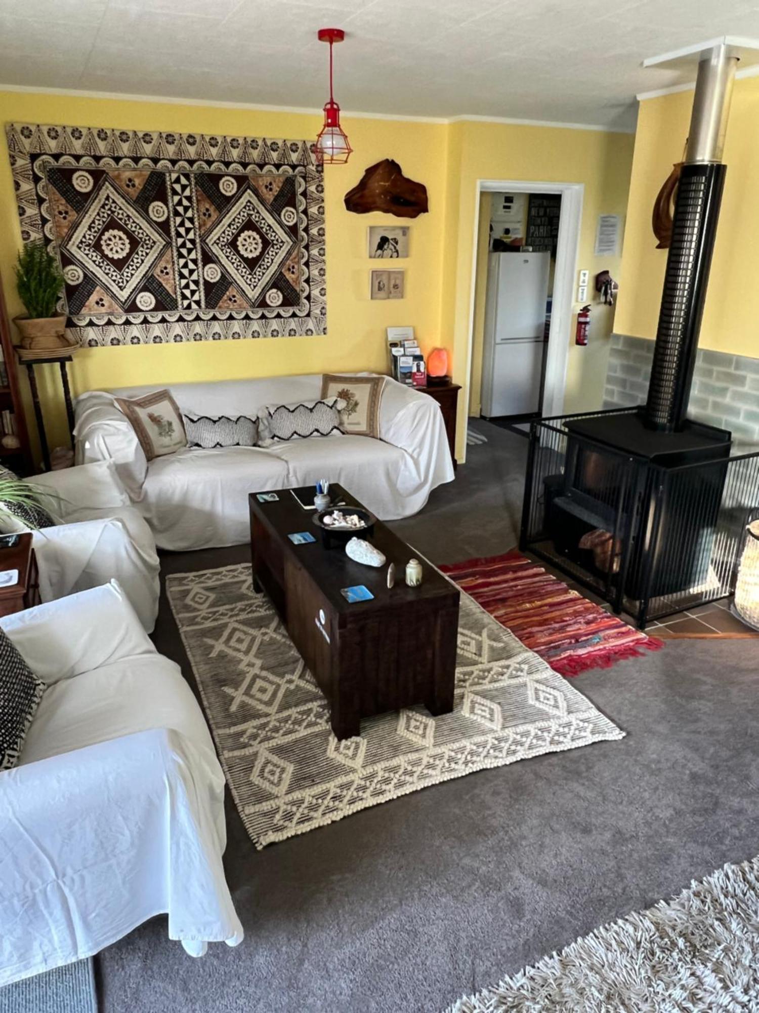 Karikari Lodge Tokerau Beach Luaran gambar