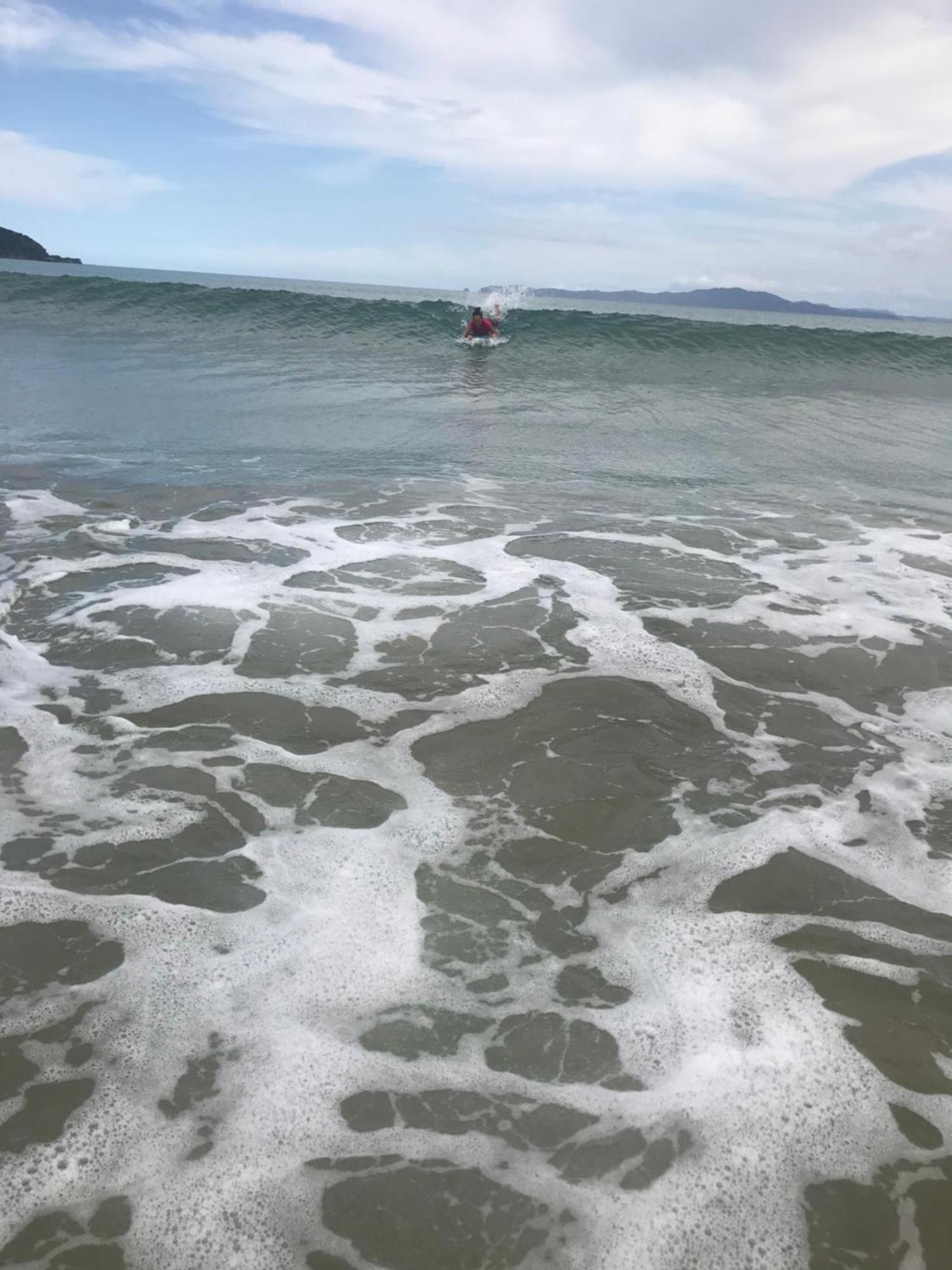 Karikari Lodge Tokerau Beach Luaran gambar