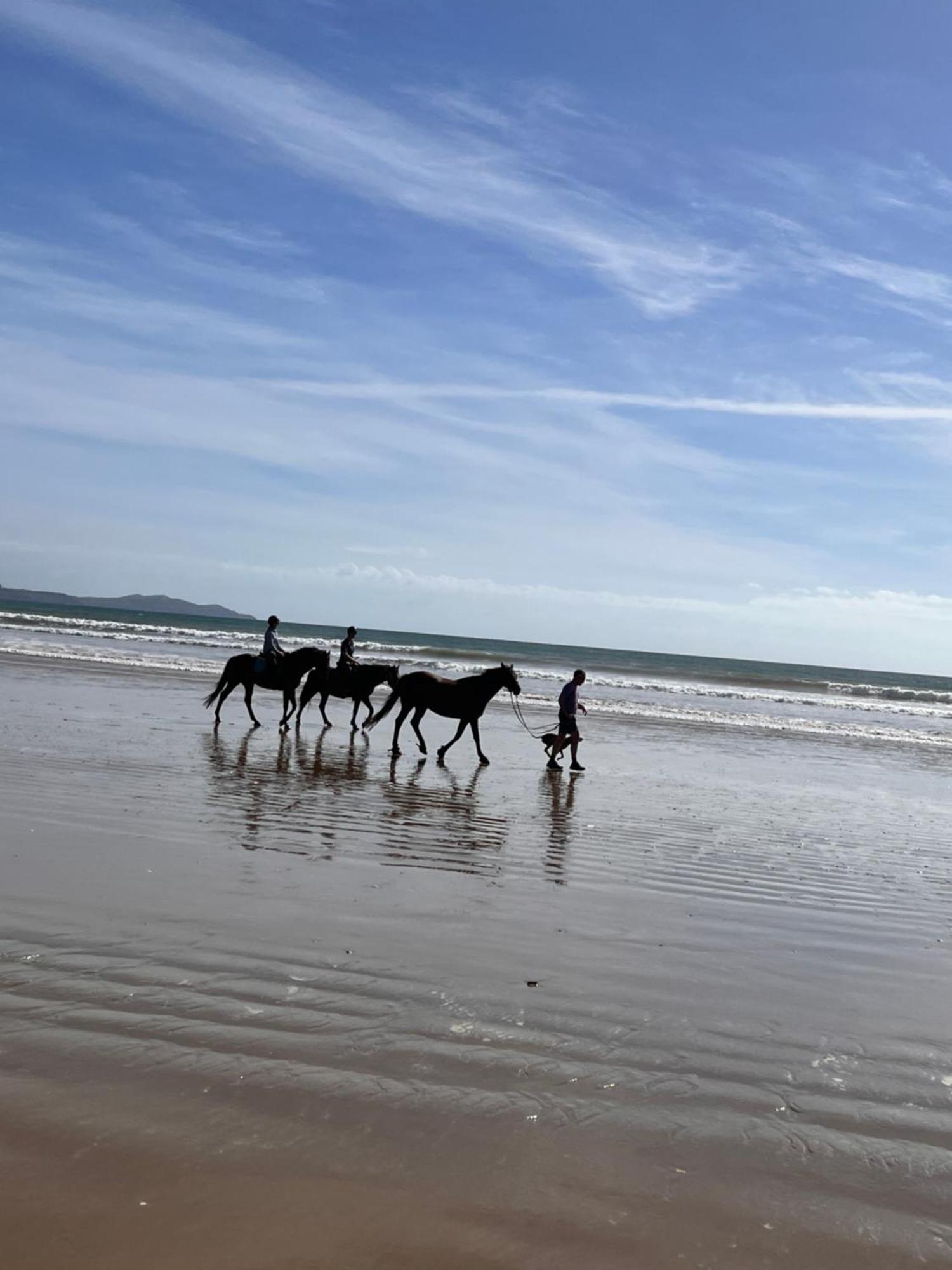 Karikari Lodge Tokerau Beach Luaran gambar