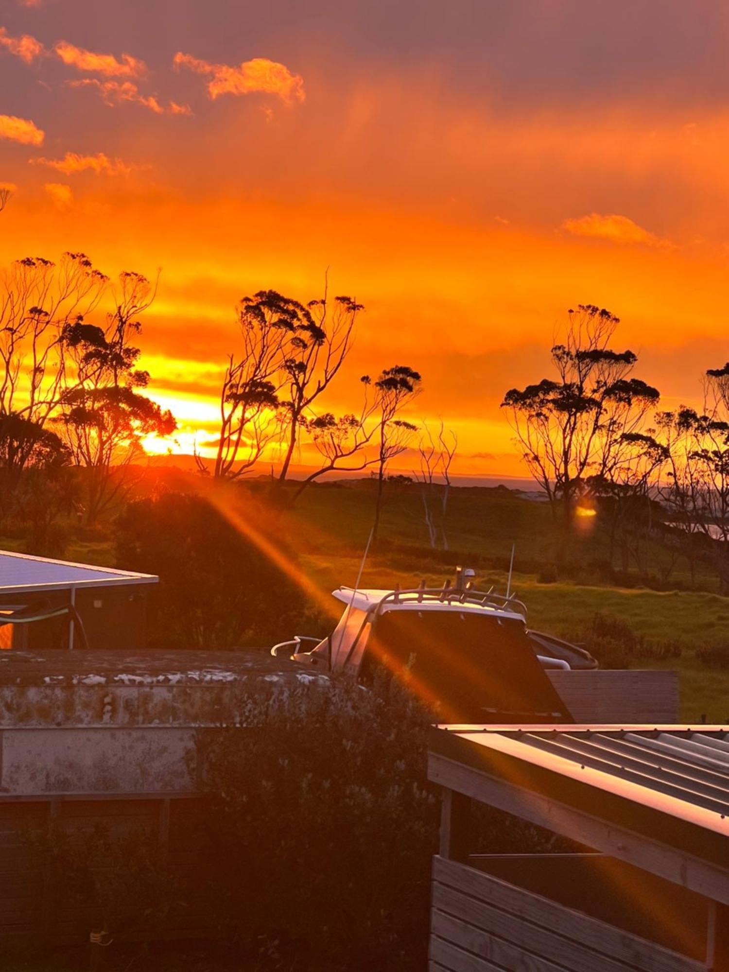 Karikari Lodge Tokerau Beach Luaran gambar