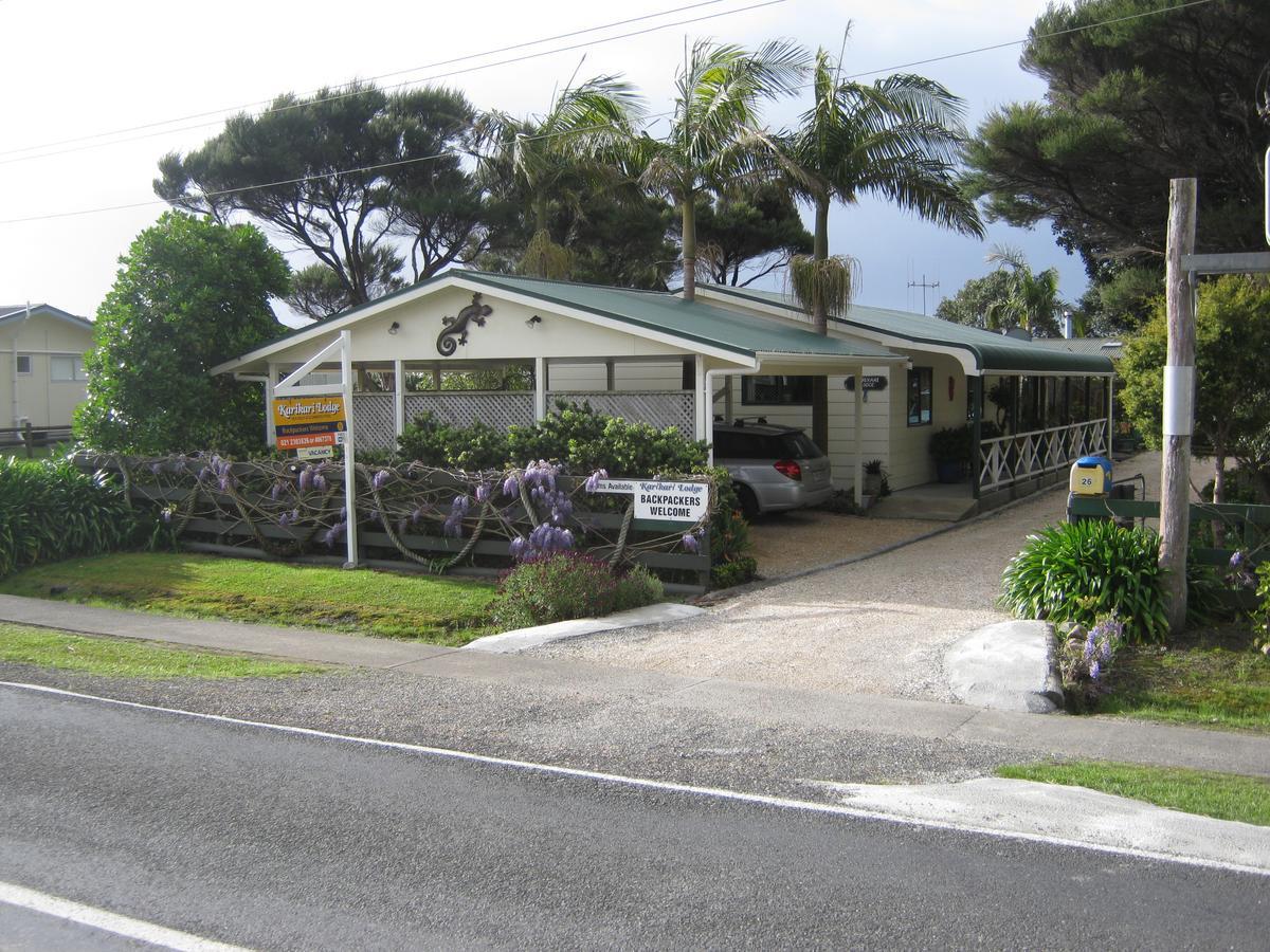 Karikari Lodge Tokerau Beach Luaran gambar