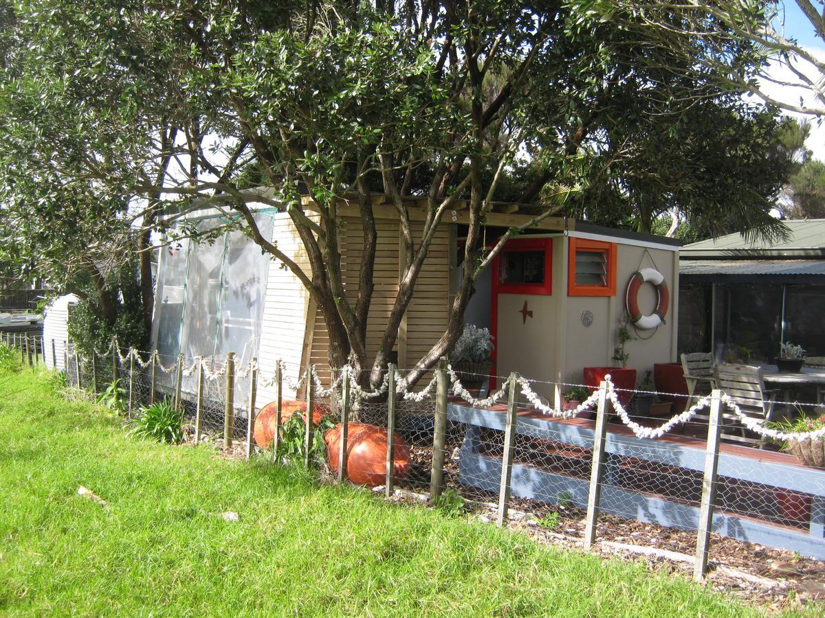 Karikari Lodge Tokerau Beach Luaran gambar