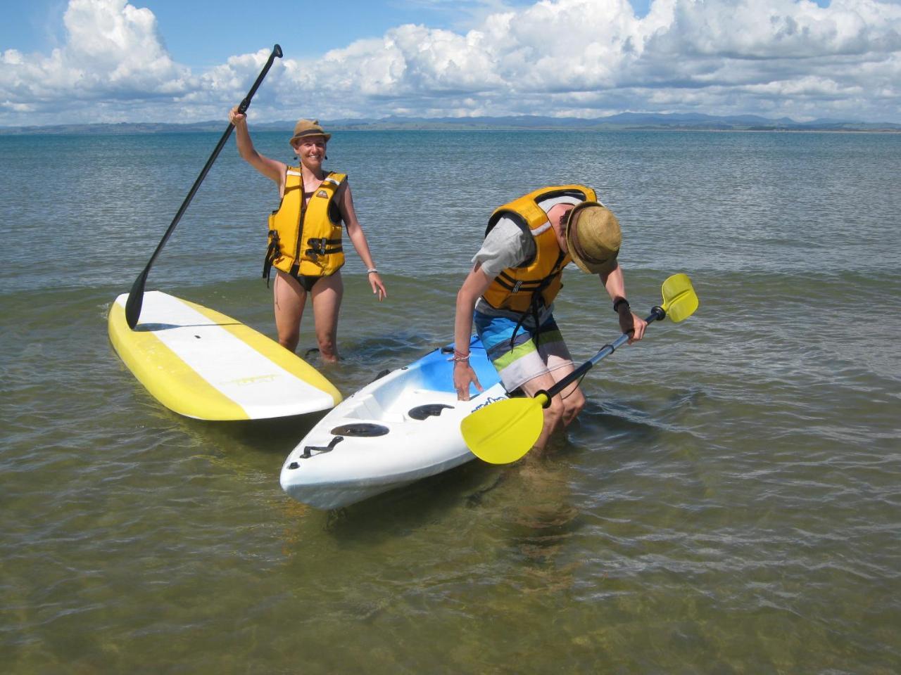 Karikari Lodge Tokerau Beach Luaran gambar