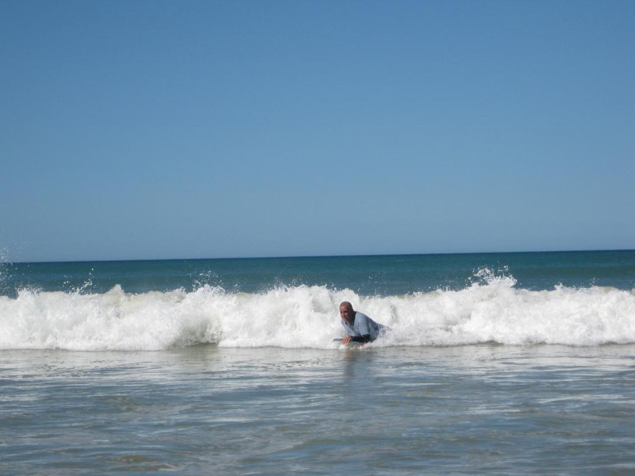 Karikari Lodge Tokerau Beach Luaran gambar