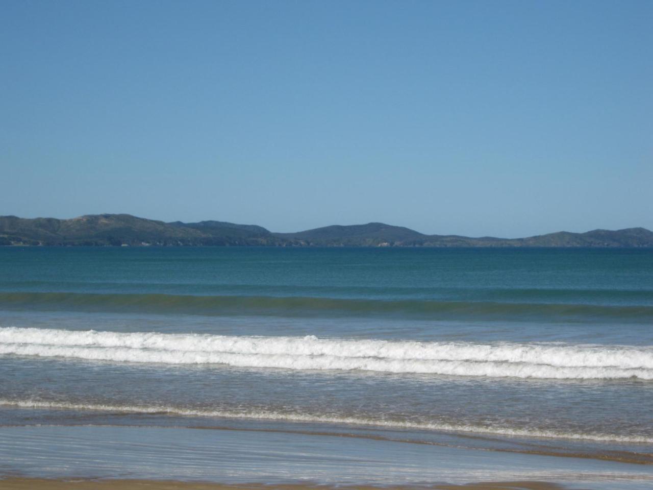 Karikari Lodge Tokerau Beach Luaran gambar