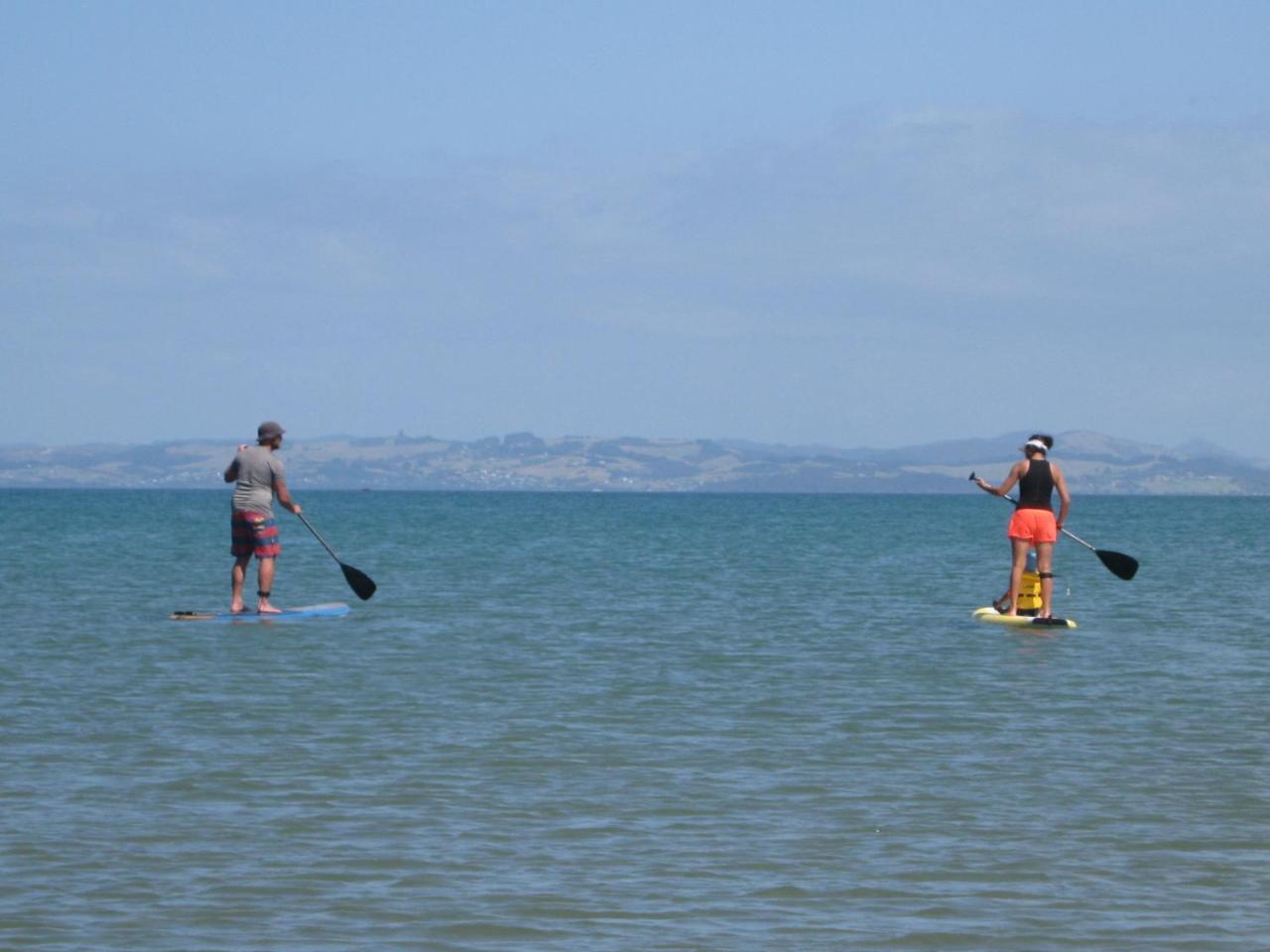 Karikari Lodge Tokerau Beach Luaran gambar